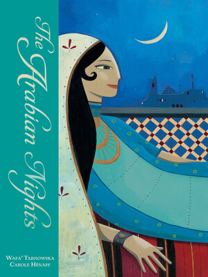 cover image of The Arabian Nights